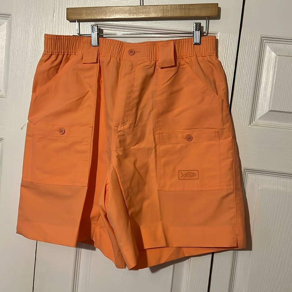 Aftco The Original Fishing Short® Long × 1
Desert Coral / 36